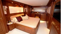 MARIA II of London -  Master Cabin